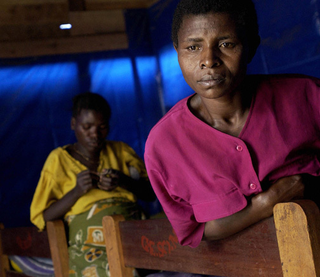 Illustration for article titled The Faces Of Congo's Women